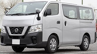 Nissan Caravan